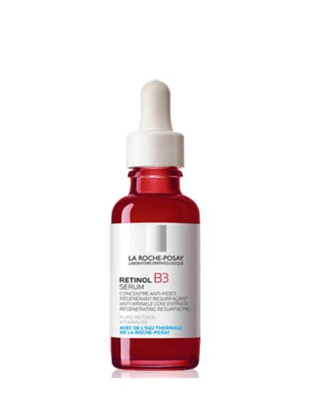 La Roche-Posay Retinol B3 Serum<br>سیرەمی تەقشیرکردنی  روخسار